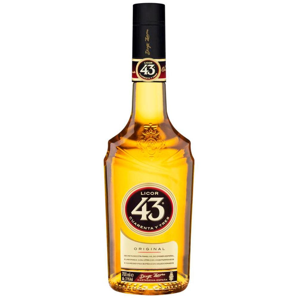 Licor 43 Diego Zamora - 700ml