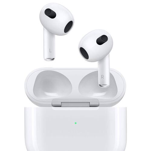 Apple AirPods (3ª geração) com Estojo de Recarga Lightning é boa?