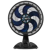 Ventilador de Mesa Arno Xtreme Force VB40 40cm 3 Velocidades 6 Pás Preto