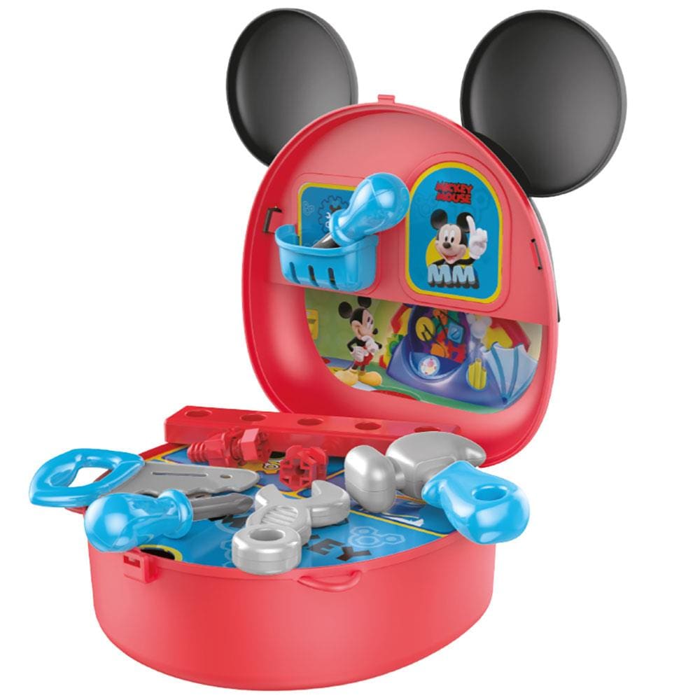 Jogo Infantil Quebra Cabeça de Chão Mickey Mouse Toyster - Loja