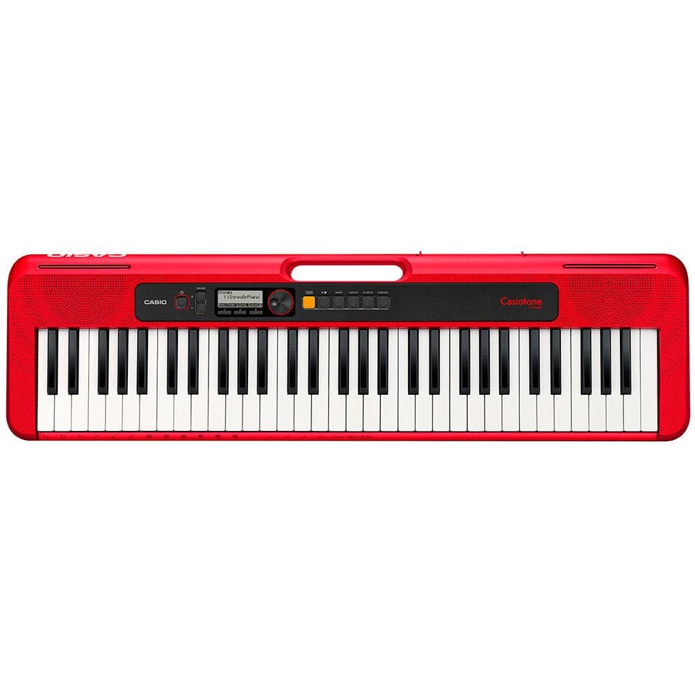 Teclado musical casio ck 240 | Casas Bahia