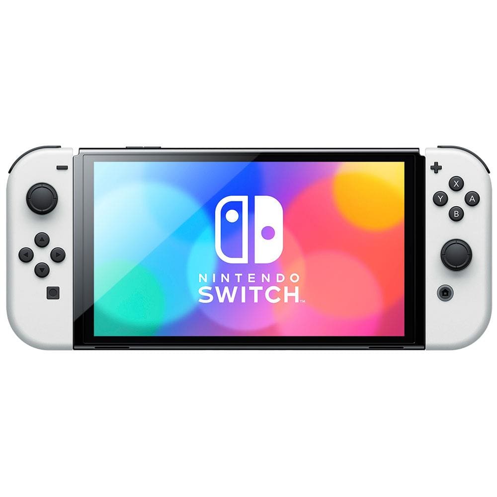 Console Nintendo Switch OLED 64GB com Controle | Casas Bahia