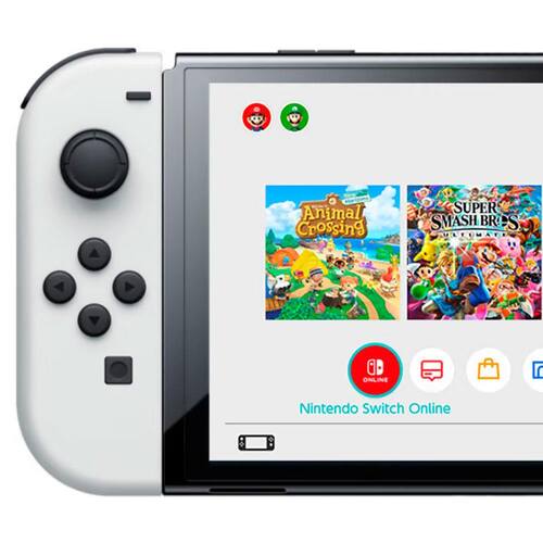 Nintendo Switch Lite Usado - Escorrega o Preço