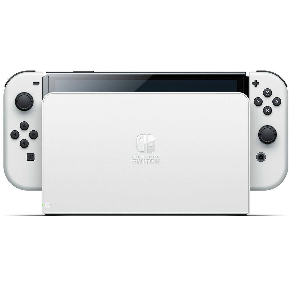 Console Nintendo Switch OLED 64GB com Controle | Casas Bahia