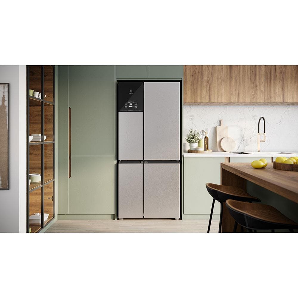 アイリス Geladeira Electrolux Multidoor Efficient IM8IS Frost | Casas Bahia