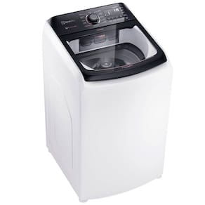 Lavadora de Roupas Electrolux 14kg Perfect Care LEJ14 com Jatos Poderosos, Controle de tempo e Ultra Filter Plus – Branca