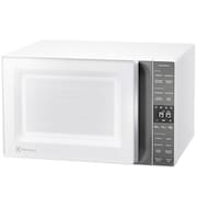 Forno de Micro-ondas Electrolux Efficient ME36B Funções Fermentar e Manter Aquecido Branco 36 L