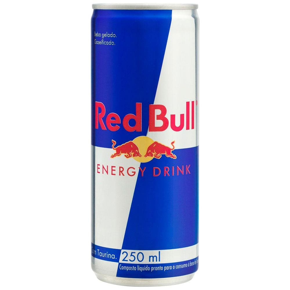 Energético Red Bull Energy Drink 250ml