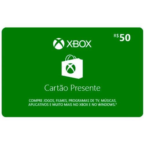 Gift card 30 reais roblox