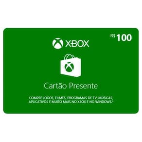 Steam Gift Card - Cartão Pré Pago R$ 30 - Código Digital