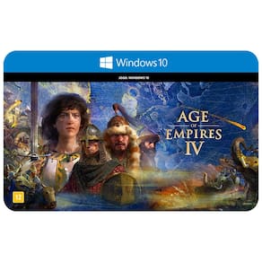 Gift Card Digital Age of Empires IV