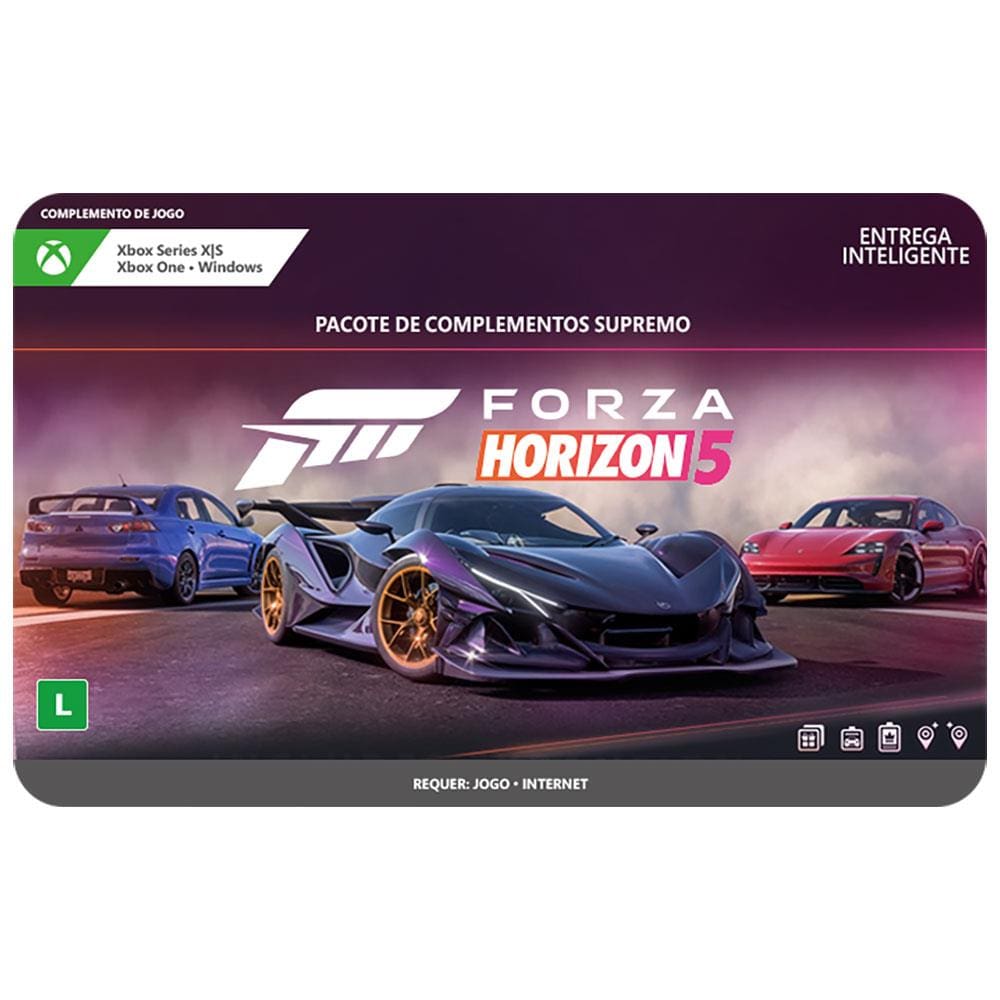 Forza Horizon 3 Ps3