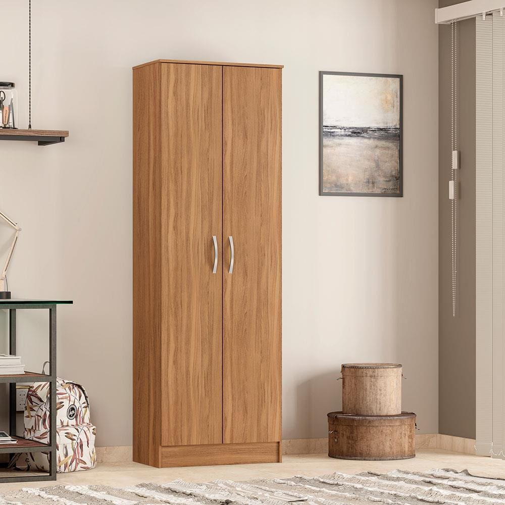 Sapateira Demóbile Golden com 2 Portas para 18 Pares de Calçados - Amendôla