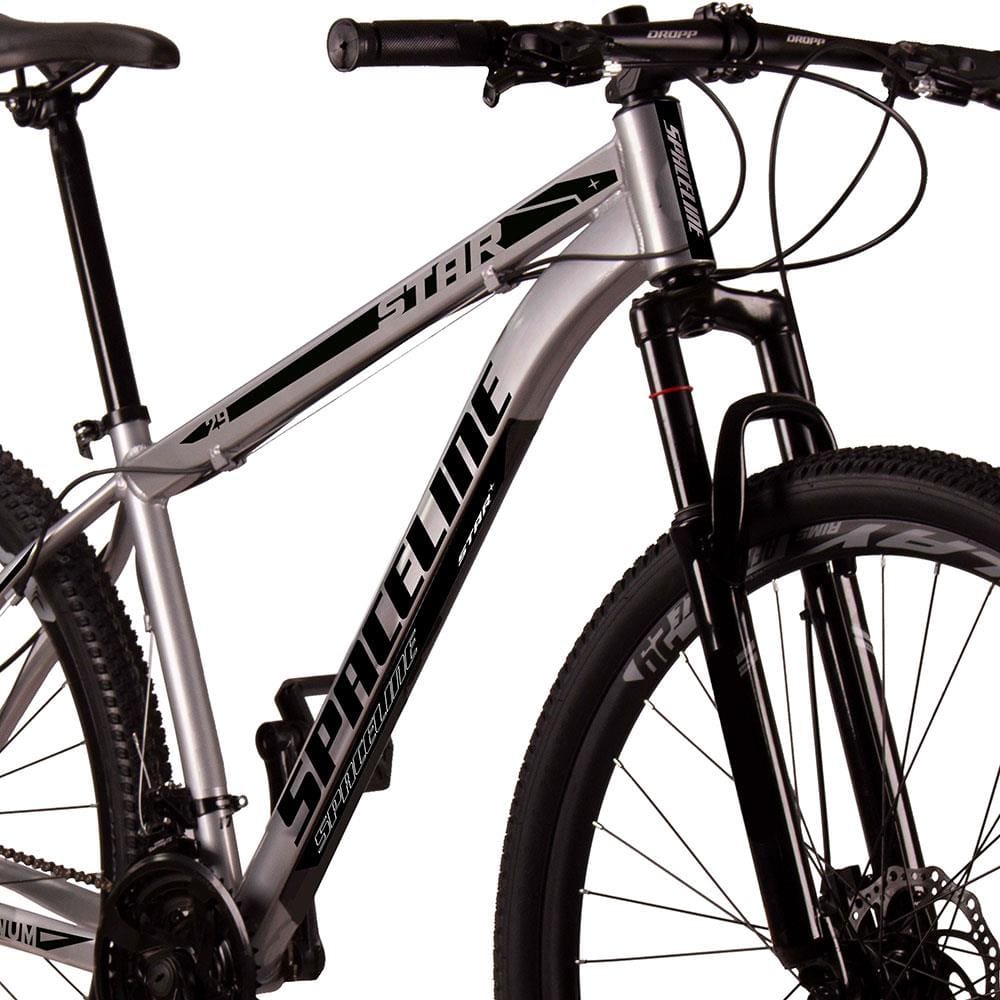 Bicicleta Aro 29 Spaceline Star 21 | Casas Bahia