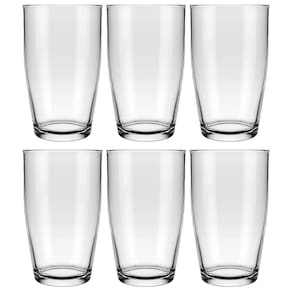 Conjunto de Copos Nadir Prosa 300 ml – 6 Peças