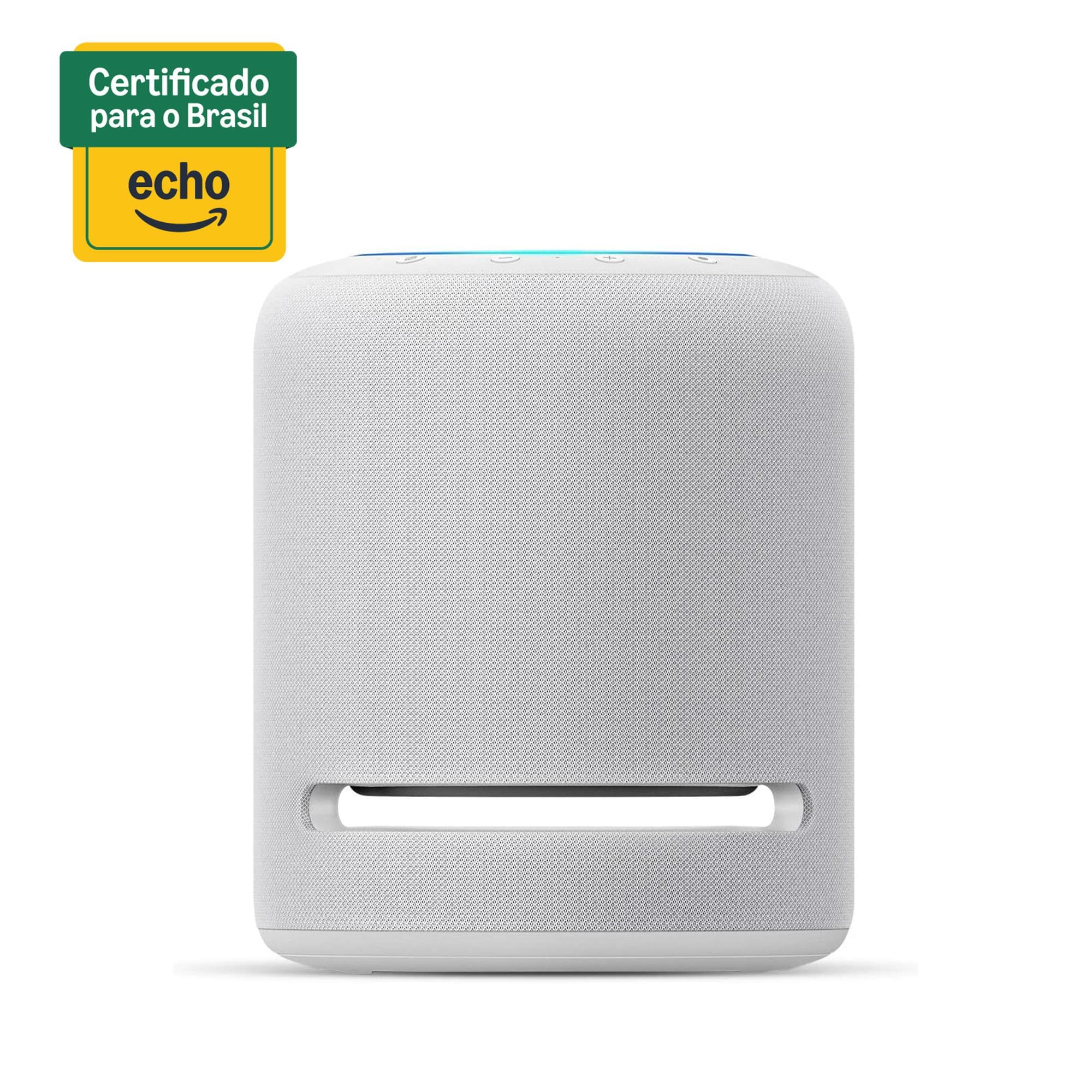 Amazon Echo Studio ホワイト Smart Speaker Echo Studio Amazon com Alexa e Doby Atmos Branca