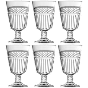 Conjunto de Taças L'Hermitage Palace 330 ml - 6 Peças