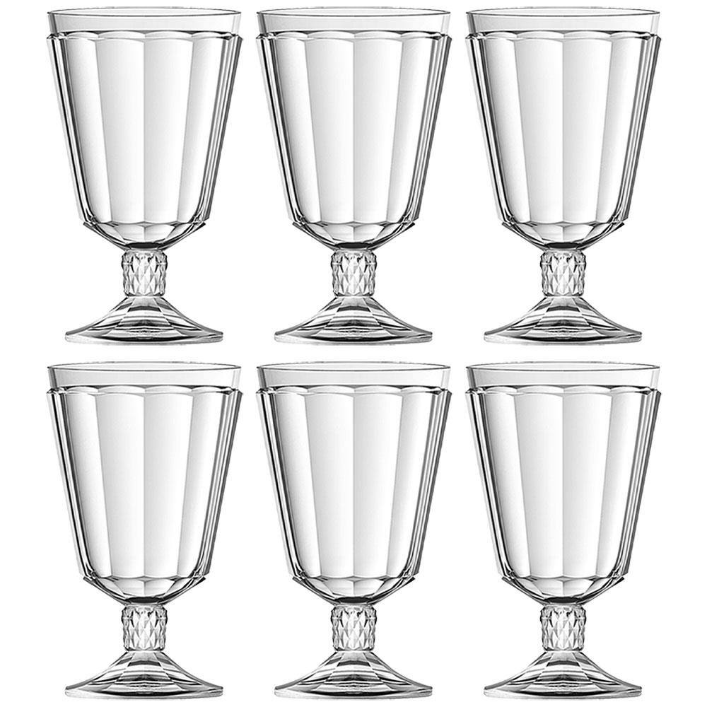 Conjunto de Taças L'Hermitage Splendor 330 ml – 6 Peças