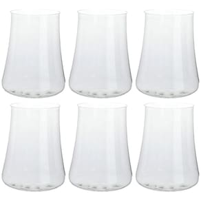 Conjunto de Copos Baixos Bohemia Xtra 350 ml - 6 Peças