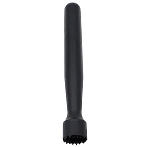 Socador para Drinks Dynasty 26259 em Plástico - Preto