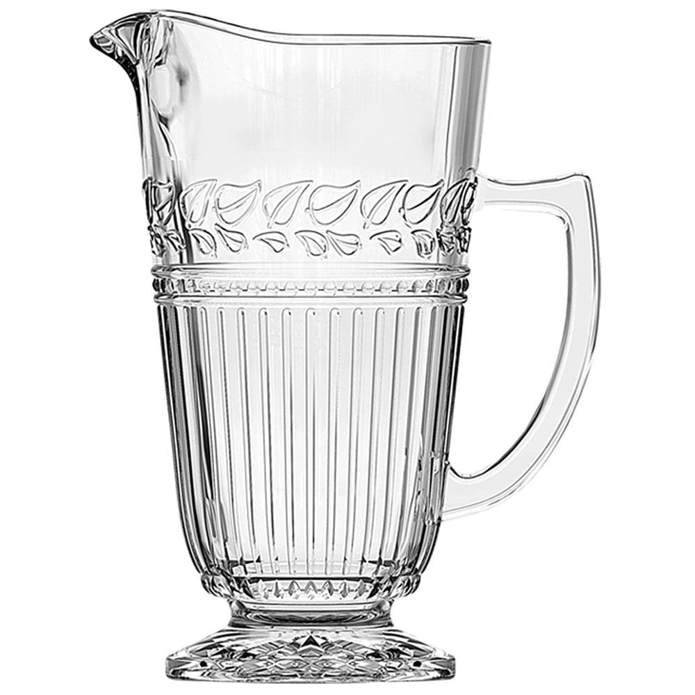Jarra L’Hermitage Republic em Vidro Transparente – 1,2 L