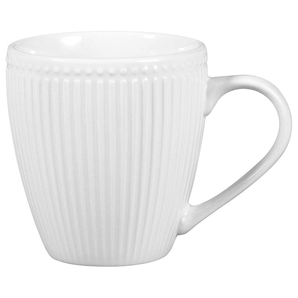 Caneca L’Hermitage Minsk em Porcelana Branca – 350 ml