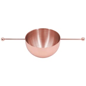 Dosador de Bebidas Dynasty Open Bar em Aço Inox 50 ml – Cobre