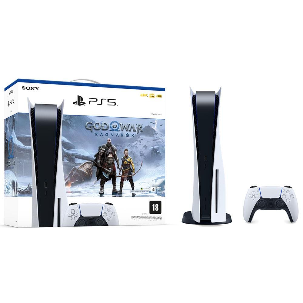 Jogo PS4 God Of War, SONY PLAYSTATION