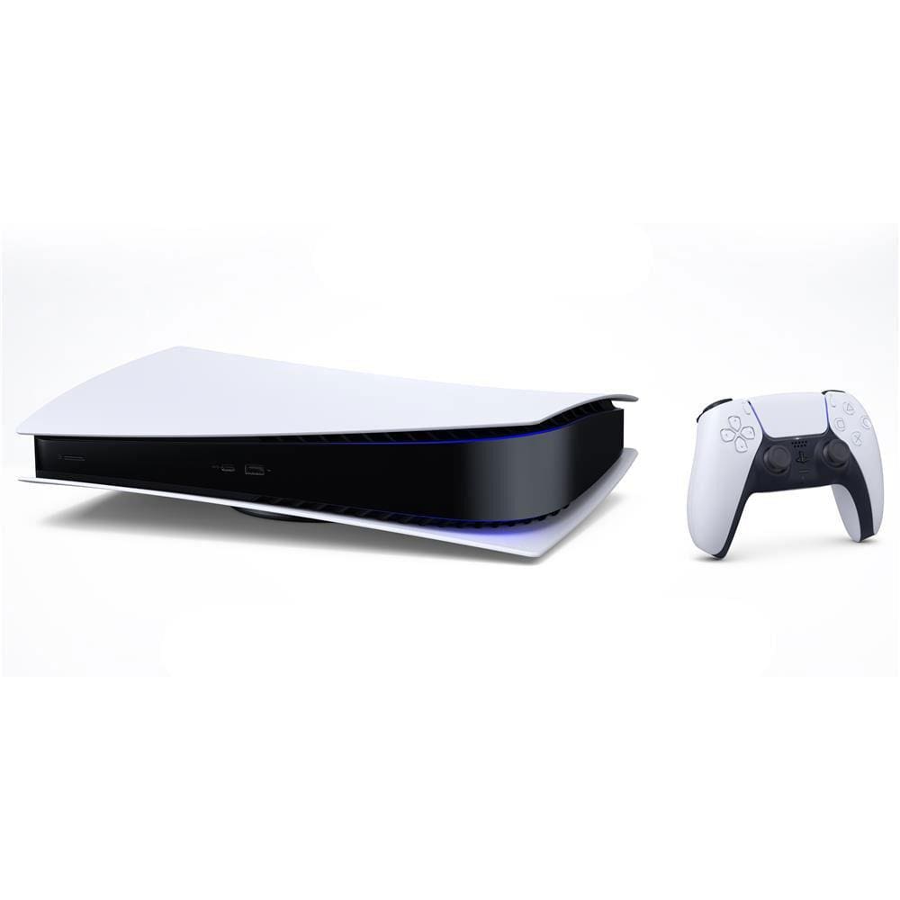 Console Playstation 5 Digital Edition 825GB SSD | Casas Bahia