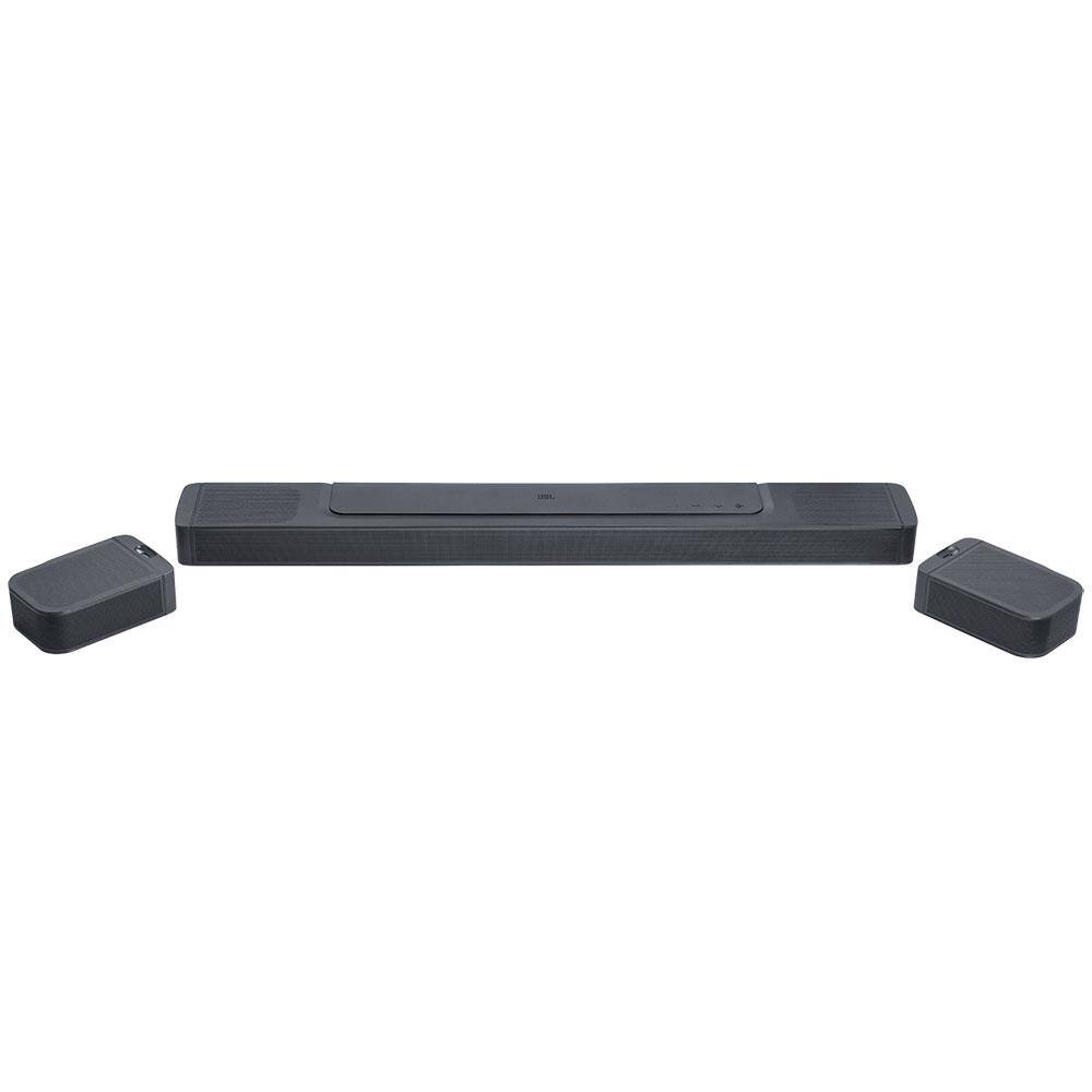 Soundbar JBL Bar 1000 com 7.1.4 Canais | Casas Bahia