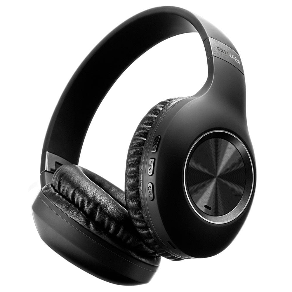 Fone de Ouvido Aiwa Aws-hp-02-b