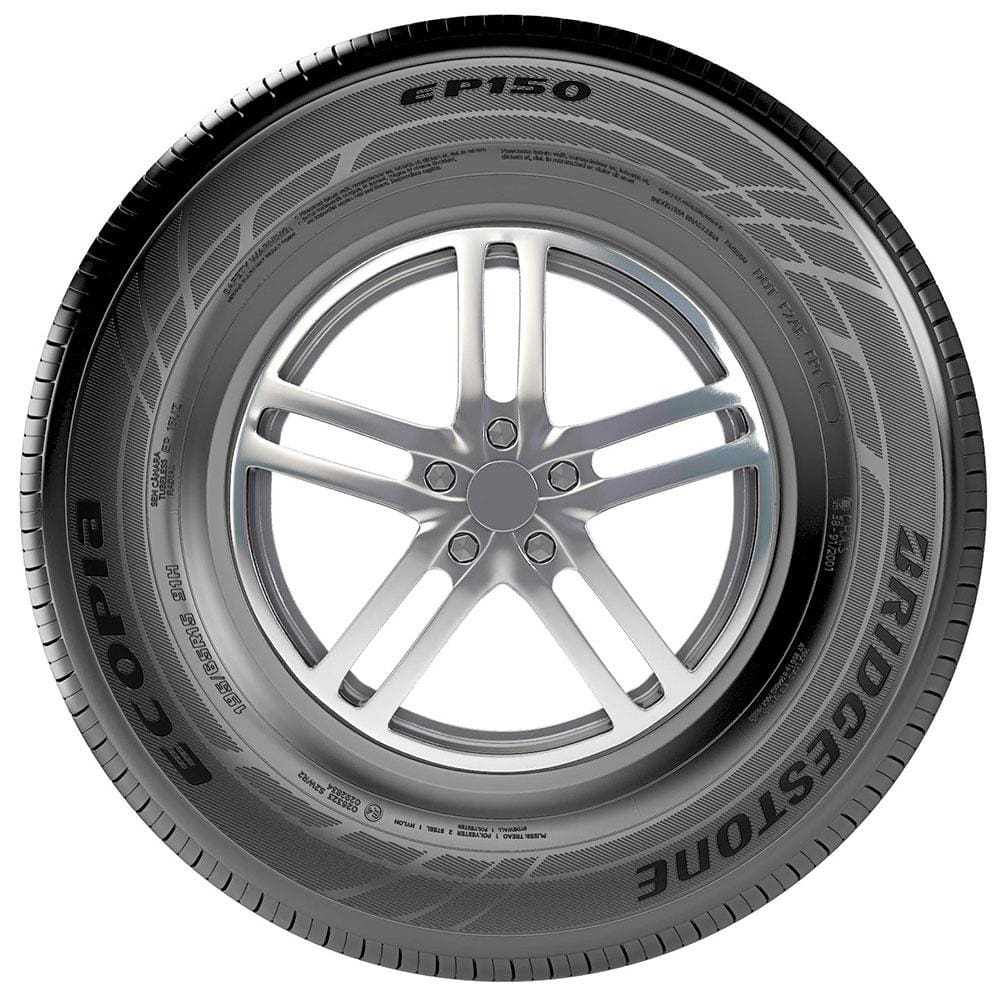 Pneu Bridgestone Ecopia EP150 185/60 Aro | Casas Bahia