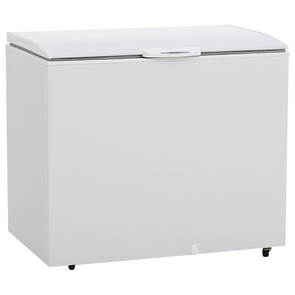 Conservador Horizontal Gelopar GHBS-310 com Controle de Temperatura Branco – 306 L - 220V