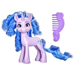 Conjunto My Little Pony: A New Generation Movie Lanterna Surpresa Brilhante  Sunny Starscout - F3329 - Hasbro, Cores diversas