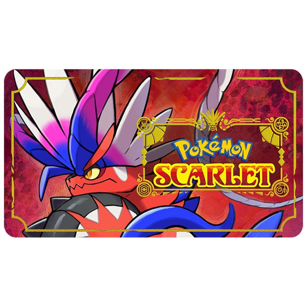 Detonado pokemon scarlet  Black Friday Casas Bahia