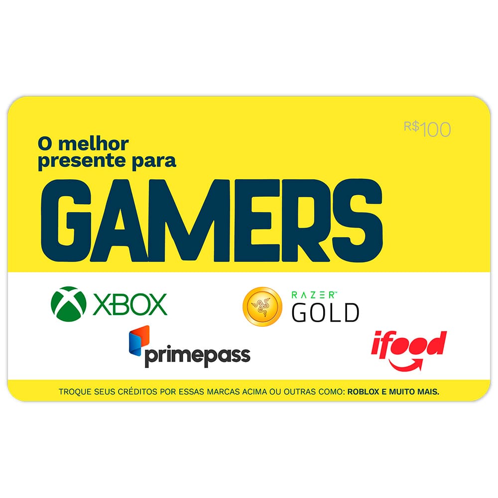 Comprar Cartão Steam Pré Pago R$ 10 Reais