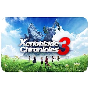 Gift Card Digital Xenoblade Chronicles 3 para Nintendo Switch