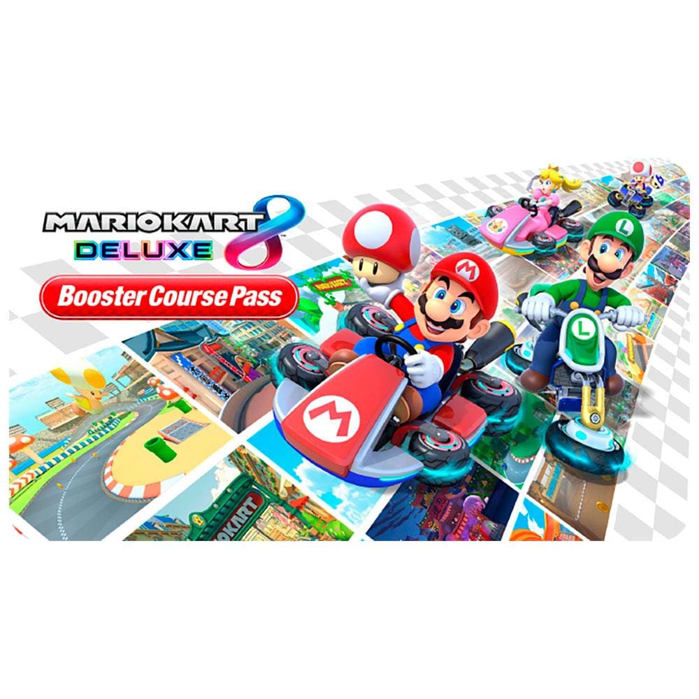 Mario Kart 8 Deluxe, Jogos para a Nintendo Switch, Jogos