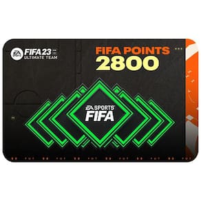 Gift Card Digital FIFA Points 2800