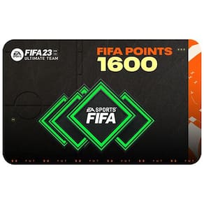 Gift Card Digital FIFA Points 1600