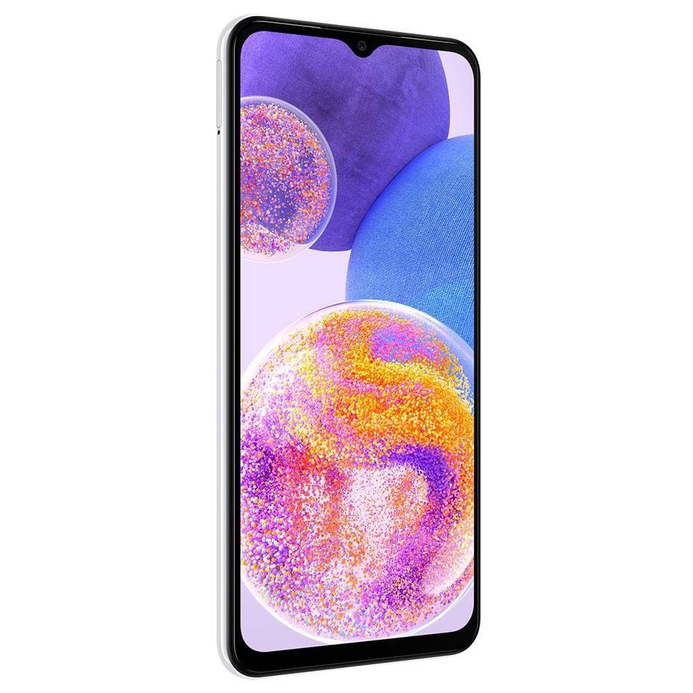 Smartphone Samsung Galaxy A23 5G Branco | Casas Bahia