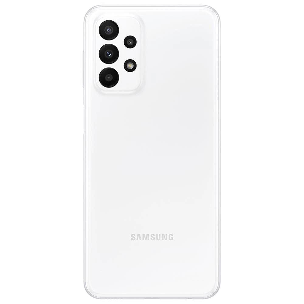 Smartphone Samsung Galaxy A23 5G Branco | Casas Bahia