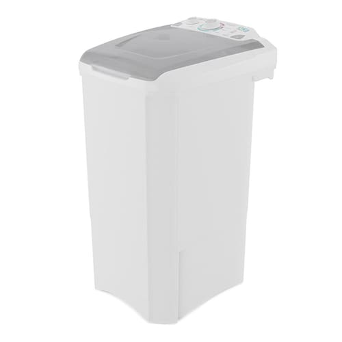 imagem-Tanquinho de Roupas Britânia 12kg BLRS12 Semiautomática com Função Timer – Branca - 220V