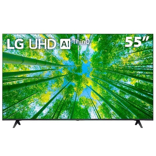 Smart TV 55" LG 4K 55UQ7950PSB WiFi, Bluetooth, HDR, Inteligência Artificial ThinQ, Smart Magic, Google, Alexa é boa?