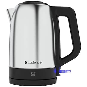 Chaleira Elétrica Cadence Pure CEL810 1,7 L – Inox