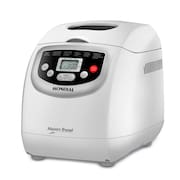 Panificadora Automática Mondial Master Bread NPF-54 com 19 Funções Pré-programadas - Branca