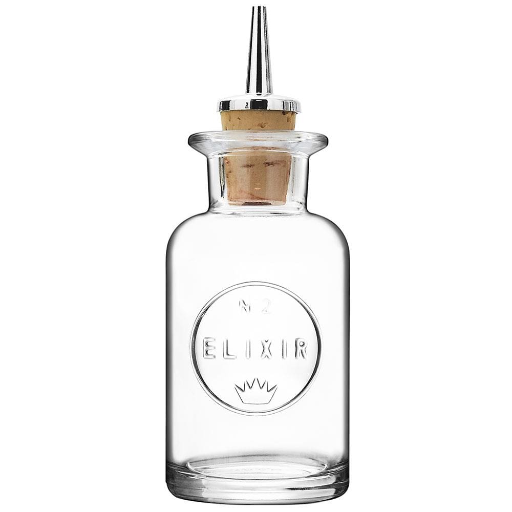 Garrafa com Bico Luigi Bormioli Elixir 2 Mixology - 100 ml