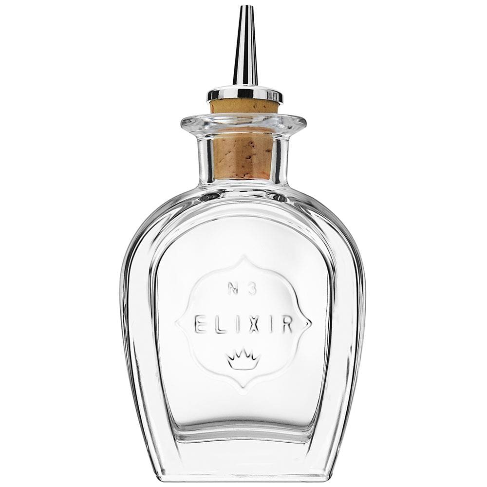 Garrafa com Bico Luigi Bormioli Elixir 3 Mixology - 100 ml
