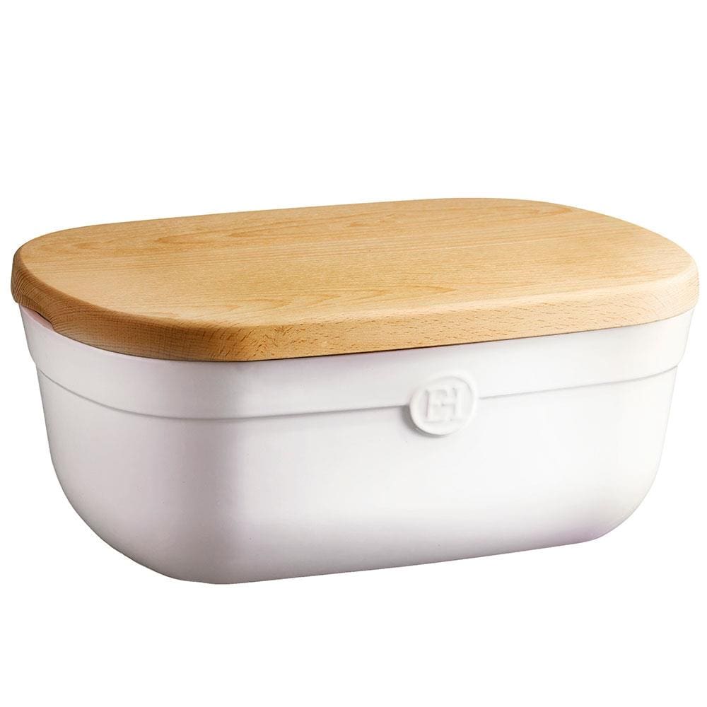 Porta Pão Emile Henry Kitchen Accessories em Cerâmica