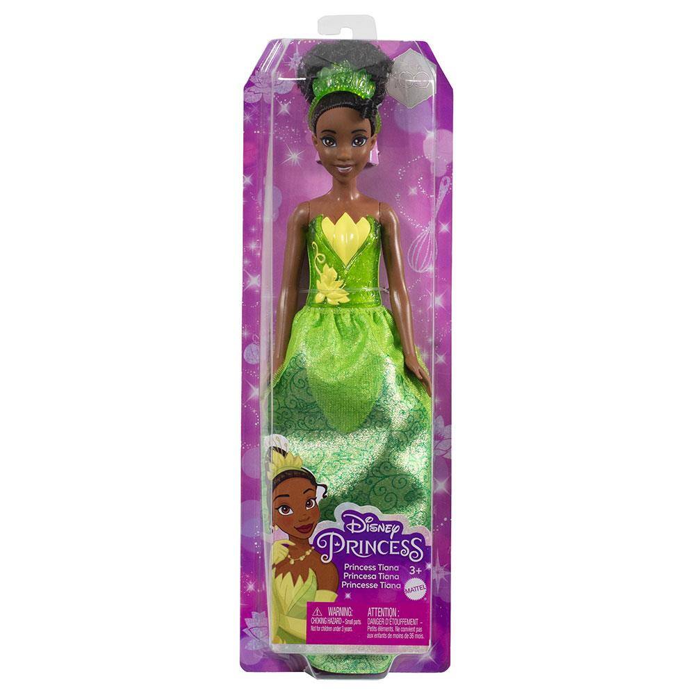 Boneca Disney Princesa Tiana HLW04 - Mattel | Casas Bahia